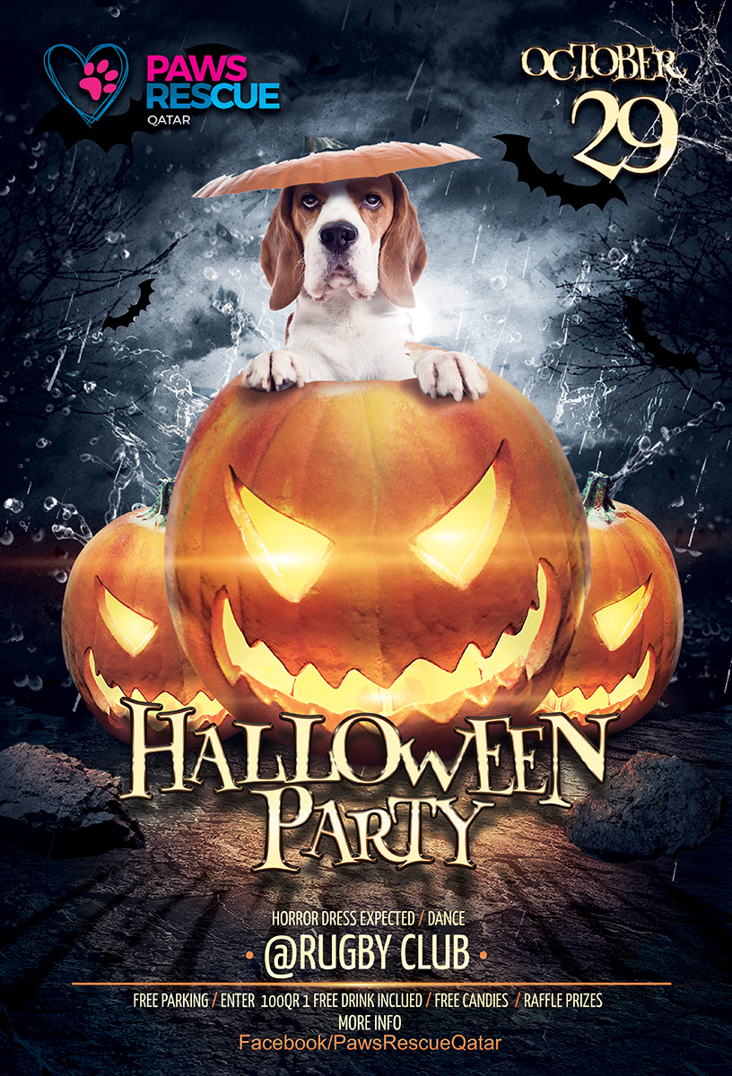 Halloween Party! Qatar Living Events