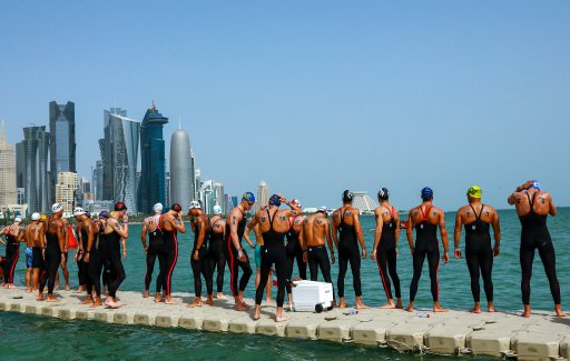 FINA Marathon Swim World Series Qatar Living Events