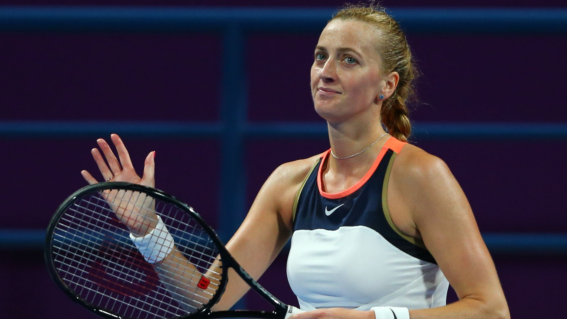 Qatar TotalEnergies Open 2022 Women's Tennis Association 1000 Tour