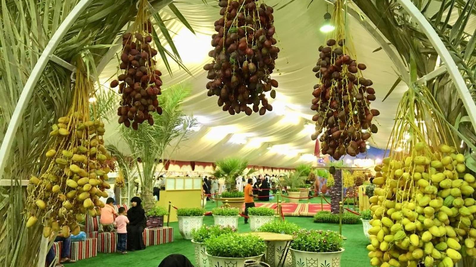 7th Local Dates Festival 2022 Souq Waqif Qatar Living Events