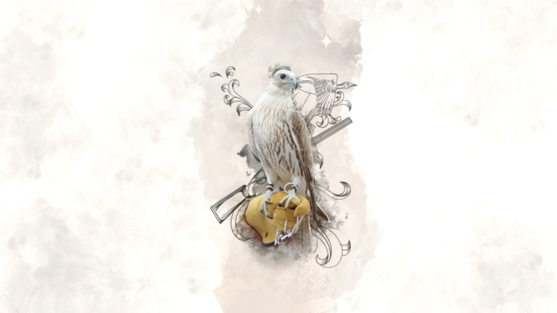 S'hail Katara International Hunting & Falcons exhibition 2022 Qatar