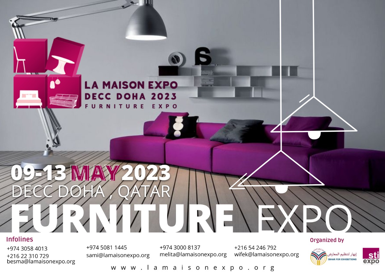 La Maison Expo 2023 Qatar Living Events