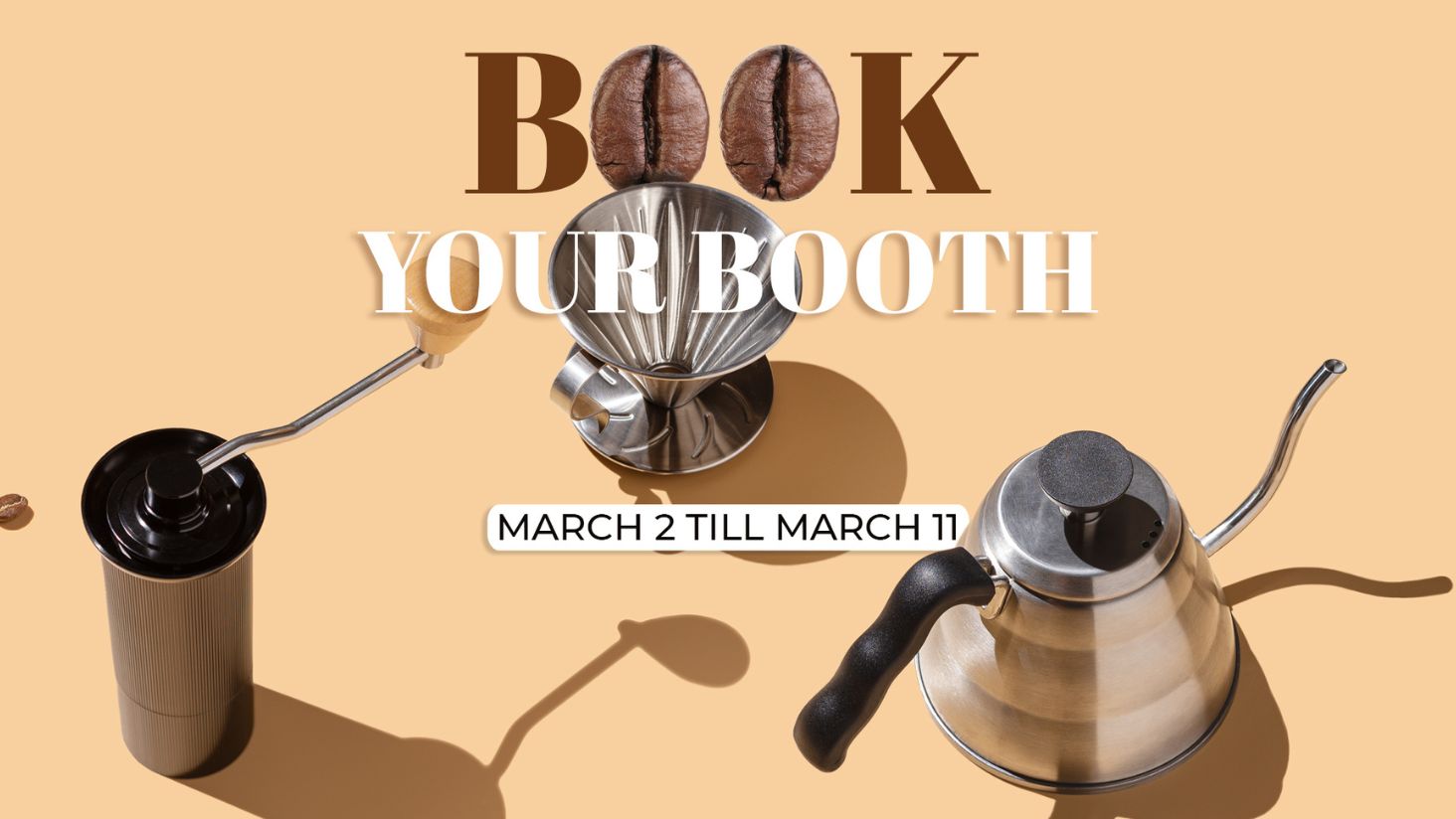 Coffee Tea & Chocolate Festival 2023 Qatar Living Events