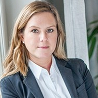 Anna Olofson fd. Blau