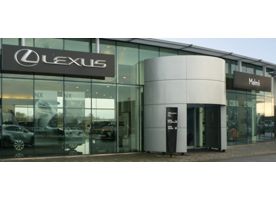 Lexus malmö