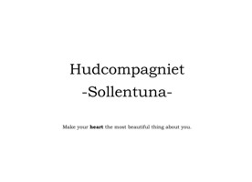 hudcompagniet sollentuna sollentuna