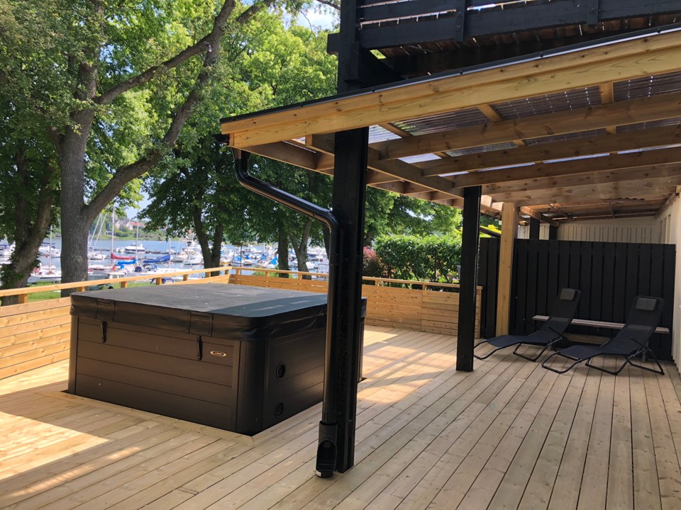 Cm Construction Ab Enskede Omdomen Fran Kunder Reco Se