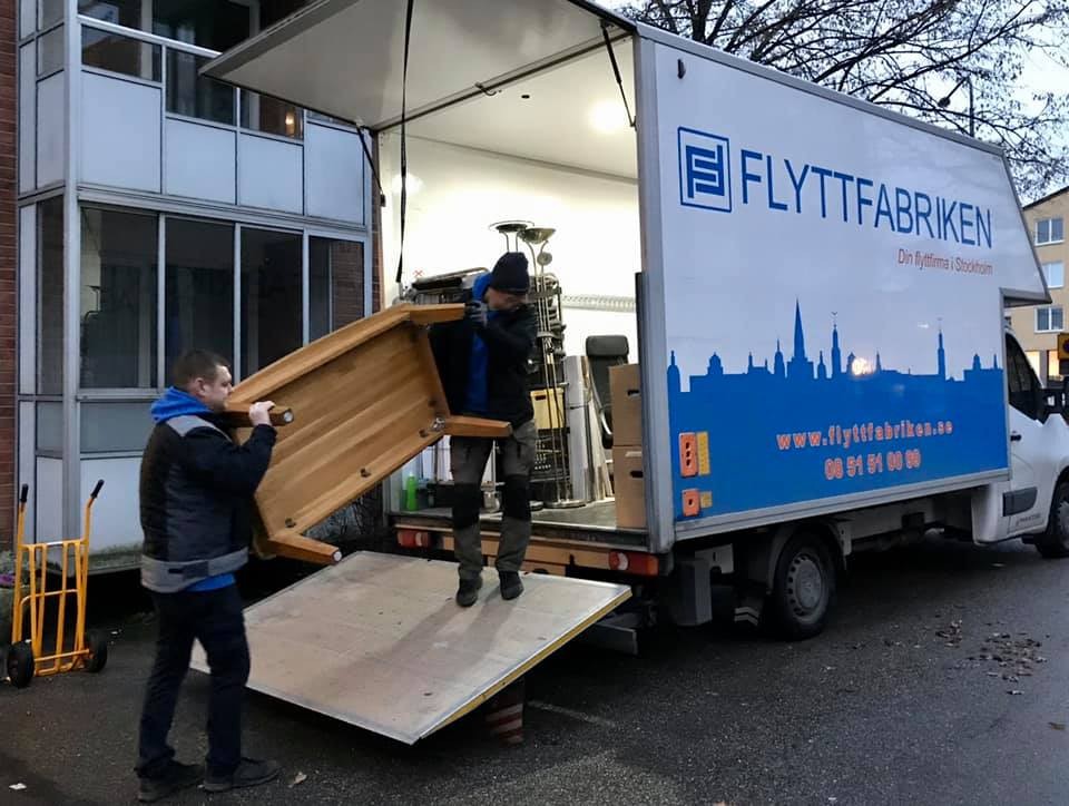 Flyttfabriken AB, Stockholm: Omdömen från kunder Reco.se Flyttfabriken AB, Stockholm: Omdömen från kunder Reco.se