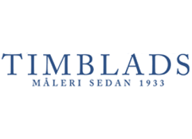 Timblads Målerifirma