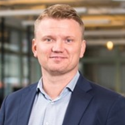 Daniel Tillstam mäklare på Fastighetsbyrån Luleå - Reco.se