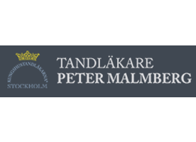 Tandläkare Peter Malmberg