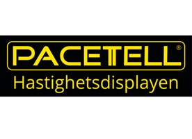 PaceTell Hastighetsdisplayen