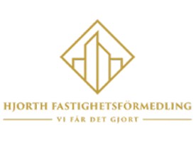 Hjorth Fastighetsförmedling