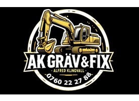 Alfred Klingvall Gräv Och Fix