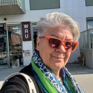 Nelda O