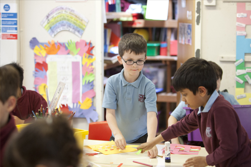 St Meryl Primary