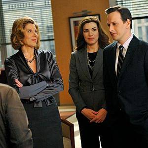 The Good Wife Stagione 1 Triangolo Trama Cast Programmazione E Video Screenweek