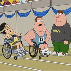 Buon Natale Griffin.I Griffin Stagione 3 Buon Natale Griffin Trama Cast Programmazione E Video Screenweek