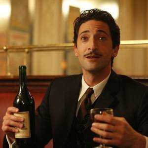 Adrien Brody