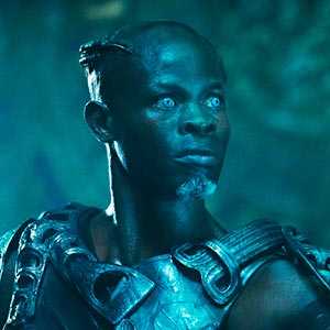 Djimon Hounsou