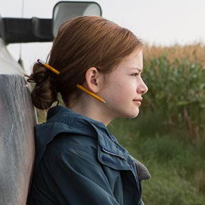Biografia Di Mackenzie Foy Screenweek