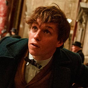 Newt Scamander