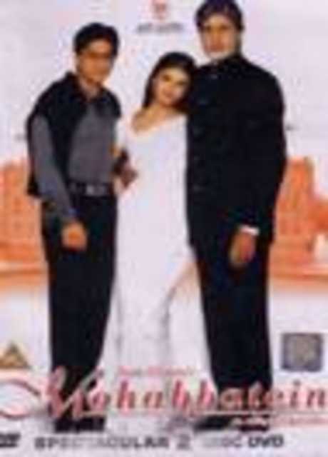 Mohabbatein