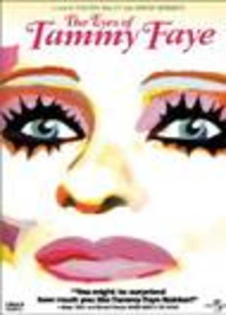 The Eyes of Tammy Faye