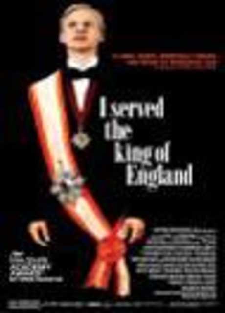 I Served The King of England