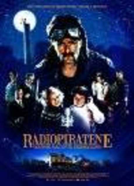 The radiopirates