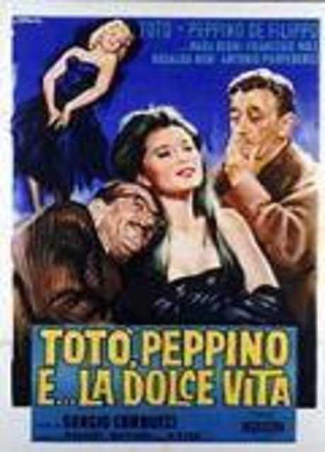 Totò, Peppino e...la dolce vita