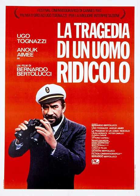 La tragedia di un uomo ridicolo