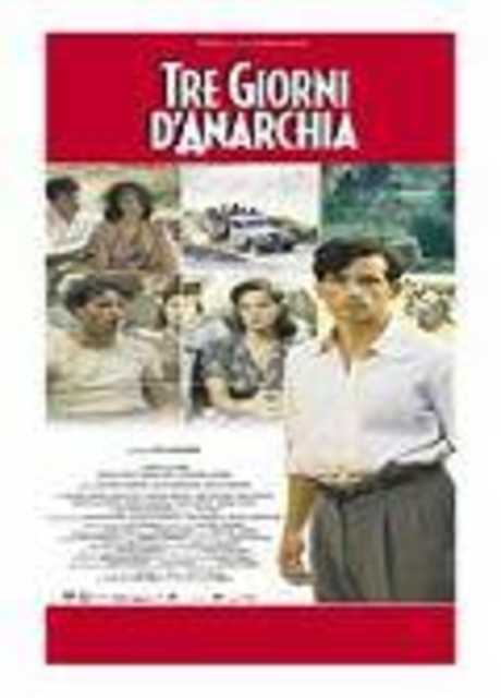 Tre giorni d'anarchia