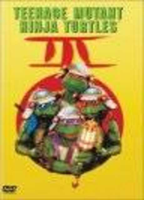 Tartarughe Ninja III