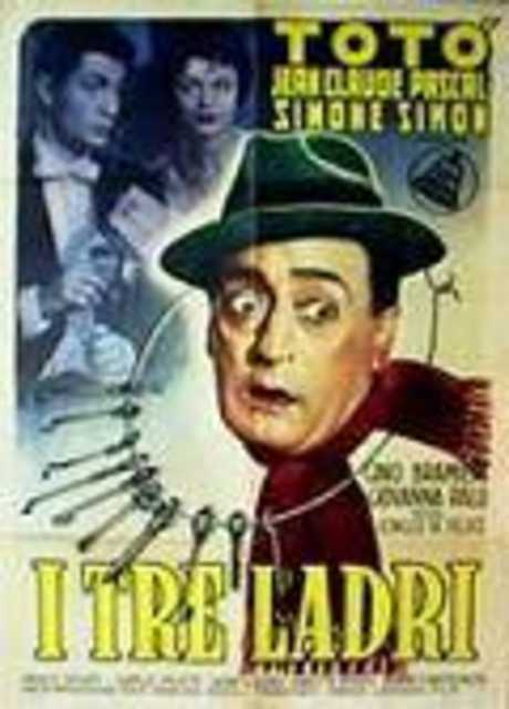 I tre ladri