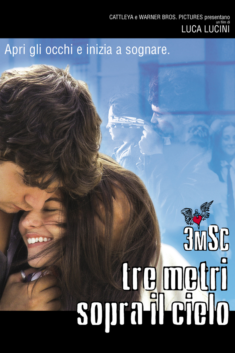 Io E Te Tre Metri Sopra Il Cielo Streaming