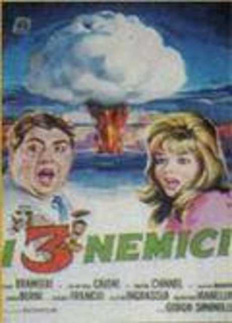 I tre nemici