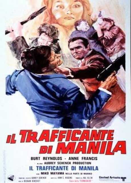 Il trafficante di Manila