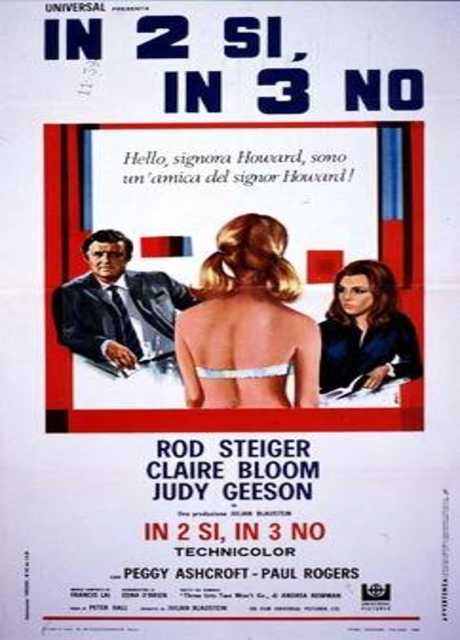 In 2 sì, in 3 no