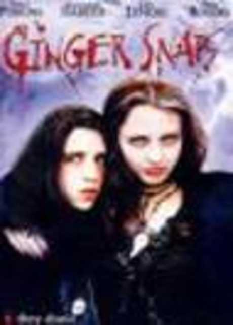 Ginger Snaps