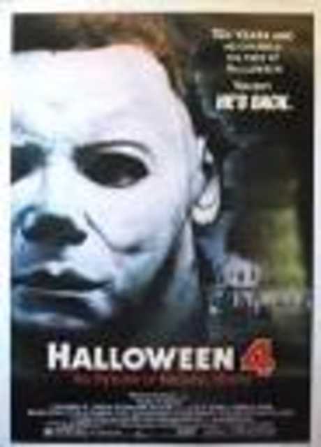 Halloween 4