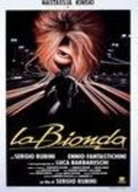 La bionda
