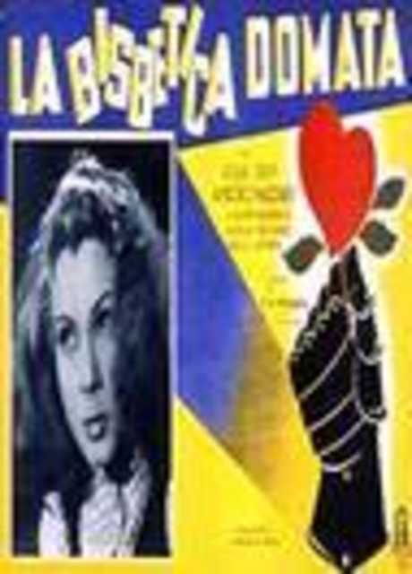 La bisbetica domata