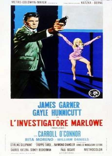 L'investigatore Marlowe