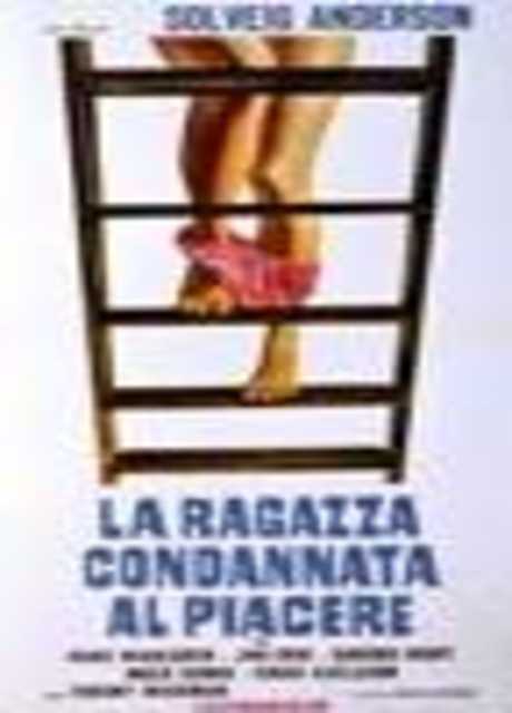 La ragazza condannata al piacere