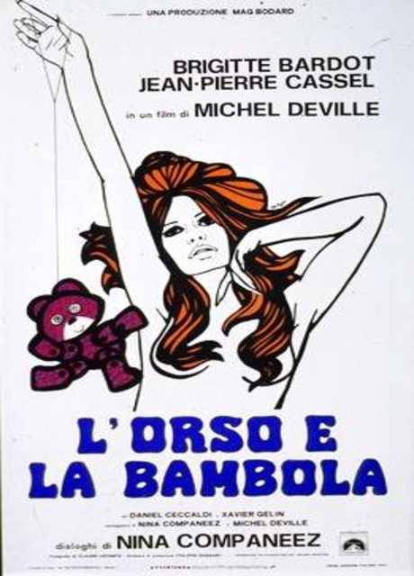 L'orso e la bambola