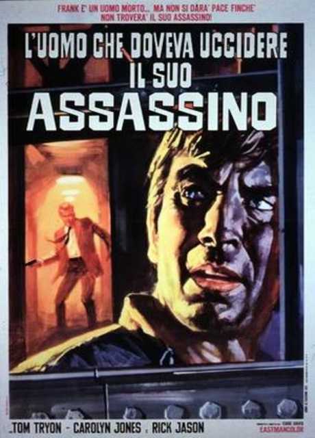 L'uomo che doveva uccidere il suo assassino