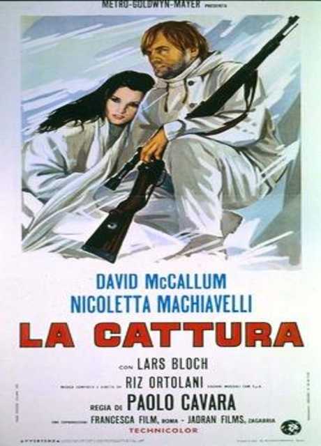 La cattura