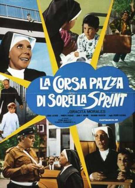 La Corsa Pazza di Sorella Sprint