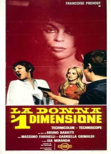 La donna a 1 dimensione
